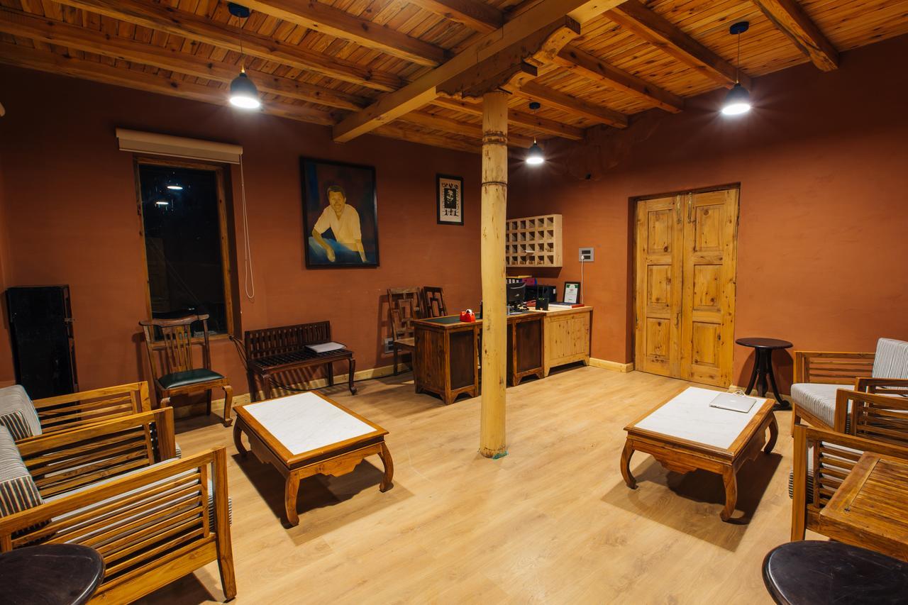 Ladakh Sarai Resort Leh Bagian luar foto